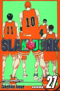 Takehiko Inoue Slam Dunk, Vol. 27* Sport