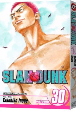 Takehiko Inoue Sport^Slam Dunk, Vol. 30