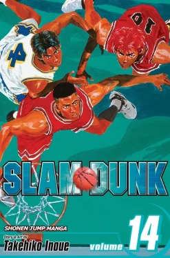 Takehiko Inoue Slam Dunk, Vol. 14* Sport