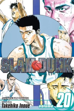 Takehiko Inoue Sport^Slam Dunk, Vol. 20