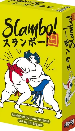 Slambo! * Spill For To