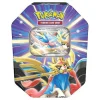 Slashing Legends Zacian EX Summer 2025 Collector's Tin Box* Pokémon Trading Card Game