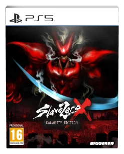 Slave Zero X : Calamity Edition (PS5)* Tv-Spill