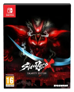 Slave Zero X Tv-Spill^: Calamity Edition (Switch)