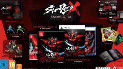 Slave Zero X Tv-Spill^: Calamity Edition (Switch)