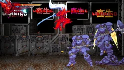 Slave Zero X Tv-Spill^: Calamity Edition (Switch)