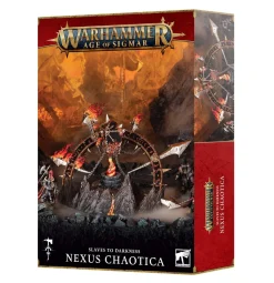 Games Workshop Slaves to Darkness: Nexus Chaotica* Terreng & Spillmatter