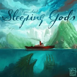 Ryan Laukat Sleeping Gods* Samarbeid