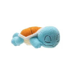 Sleeping Squirtle Plush Figure 12 cm* Bamser Og Kosedyr