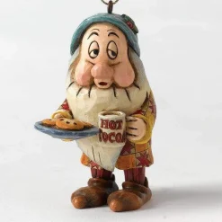 Disney Traditions Collection Julekuler^Sleepy Hanging Ornament