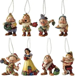 Disney Traditions Collection Julekuler^Sleepy Hanging Ornament