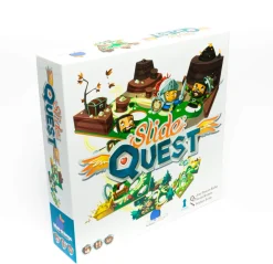 Jean-François Rochas Barn^Slide Quest Nordisk Utgave