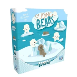 Sliding Bears Nordisk* Barn