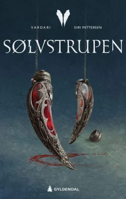 Siri Pettersen Bøker På Norsk^Sølvstrupen