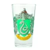 Slytherin Crest Glass* Glass