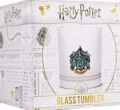 Slytherin Glass Tumbler 325 ml* Glass