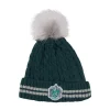 Harry Potter Slytherin Pompom Beanie* Hodeplagg