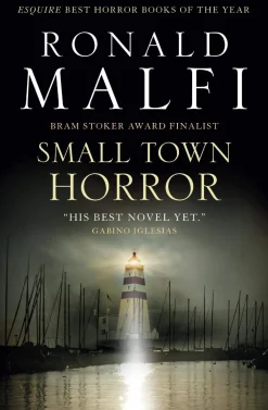 Ronald Malfi Small Town Horror* Grøssere