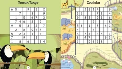 Diego Funck Spill Og Aktiviteter|Barn & Ungdom^Smart Kids: Cool Sudoku Puzzles
