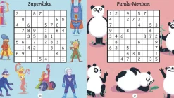 Diego Funck Spill Og Aktiviteter|Barn & Ungdom^Smart Kids: Cool Sudoku Puzzles