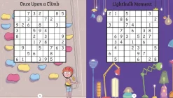 Diego Funck Spill Og Aktiviteter|Barn & Ungdom^Smart Kids: Cool Sudoku Puzzles