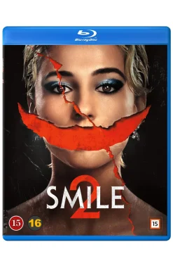 Smile 2 (Blu-ray)* Film & Tv