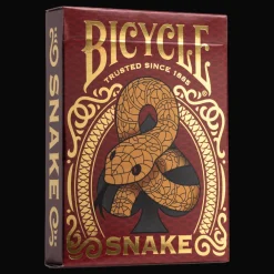 Spillekort Kortstokk|Klassikere^Snake Kortstokk