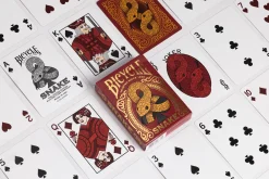 Spillekort Kortstokk|Klassikere^Snake Kortstokk