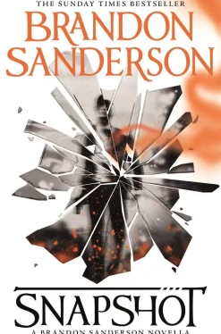 Brandon Sanderson Brandon Sanderson^Snapshot