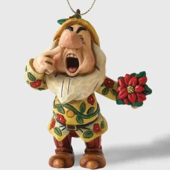 Disney Traditions Collection Sneezy Hanging Ornament* Julekuler