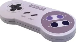 Nintendo Godteri^SNES Controller Wild Berry Sours