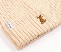 Moomin, Mummitrollet Sniff Adult Beanie* Hodeplagg