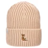 Moomin, Mummitrollet Sniff Adult Beanie Beige* Hodeplagg