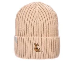 Moomin, Mummitrollet Sniff Adult Beanie Beige* Hodeplagg