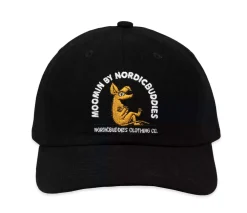 Moomin, Mummitrollet Hodeplagg^Sniff Nordic Buddies Baseball Cap