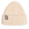 Moomin, Mummitrollet Hodeplagg^Sniff Tan Beanie Knitted
