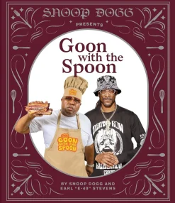 Antonis Achilleos Kokebøker^Snoop Dogg Presents Goon with the Spoon