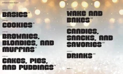 Antonis Achilleos Snoop Dogg’s Treats to Eat: 55 Baking Recipes—Baking With (or Without) Weed* Kokebøker