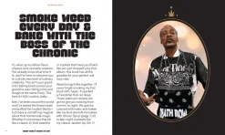 Antonis Achilleos Snoop Dogg’s Treats to Eat: 55 Baking Recipes—Baking With (or Without) Weed* Kokebøker