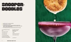 Antonis Achilleos Snoop Dogg’s Treats to Eat: 55 Baking Recipes—Baking With (or Without) Weed* Kokebøker