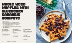Antonis Achilleos Snoop Dogg’s Treats to Eat: 55 Baking Recipes—Baking With (or Without) Weed* Kokebøker