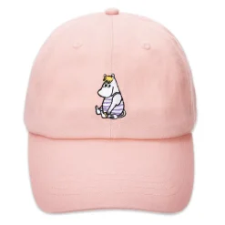 Moomin, Mummitrollet Hodeplagg^Snorkmaiden Beach Day Adult Cap