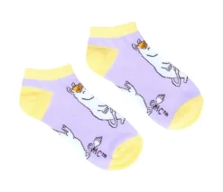 Moomin, Mummitrollet Snorkmaiden Ladies Ankle Socks* Sokker & Fottøy