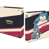 Snorlax & Munchlax 2 Inch Album* Album, Ark & Permer|Pokémon Trading Card Game