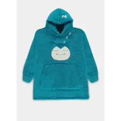 Pokémon Snorlax Lounge Hoodie* Genser