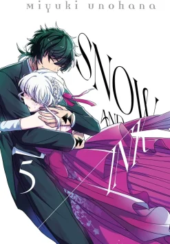 Miyuki Unohana Snow & Ink 5* Romanse|Nyheter