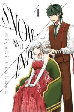 Miyuki Unohana Snow & Ink 4* Romanse