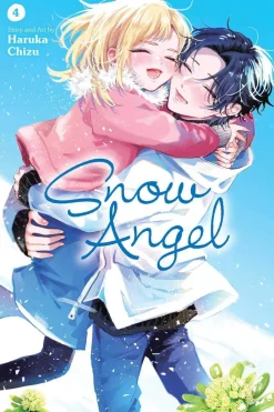 Haruka Chizu Snow Angel, Vol. 4* Romanse