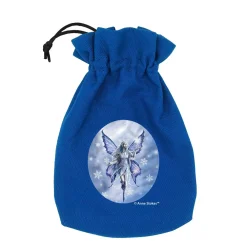 Q-Workshop Snow Fairy Dice Pouch* Poser & Beger
