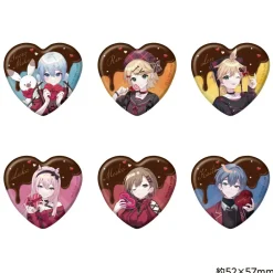 Blind boks Snow Miku x Don Quijote Trading Can Badge* Mystery Box